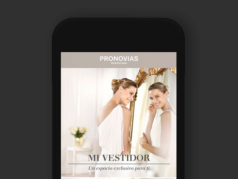 PRONOVIAS